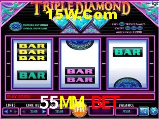 Sinta a adrenalina dos jogos de cassino com 55MM Bet