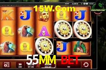 55MM Bet: Jogos de Caça-Níqueis-Altas Recompensas, Roleta-Velocidade, Blackjack-Desafios Máximos